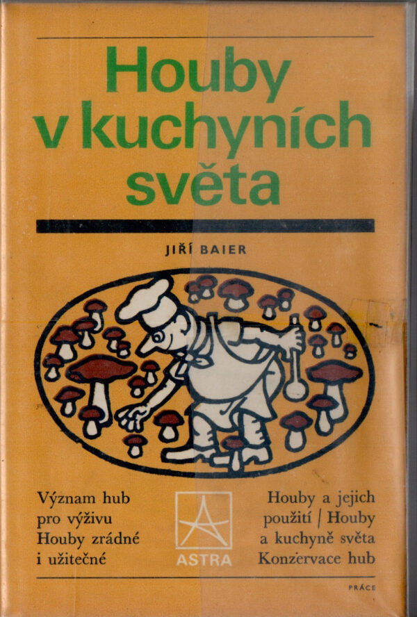 Houby v kuchyních světa