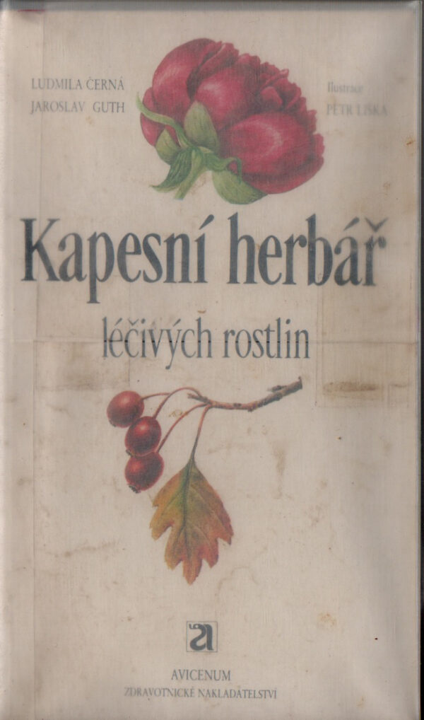 Kapesní herbář léčivých rostlin