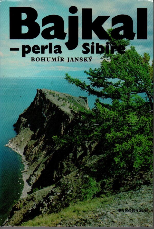 Bajkal – perla Sibiře