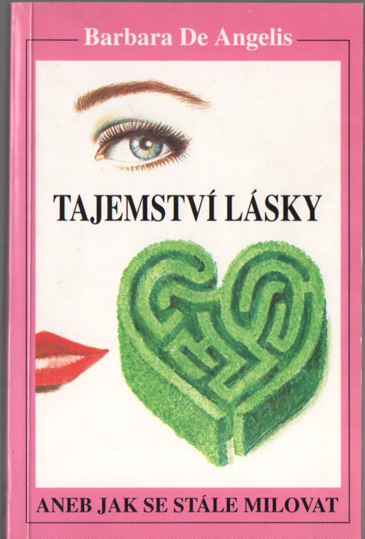 Tajemství lásky aneb jak se stále milovat