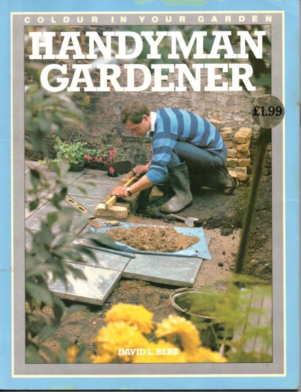 Handyman gardener