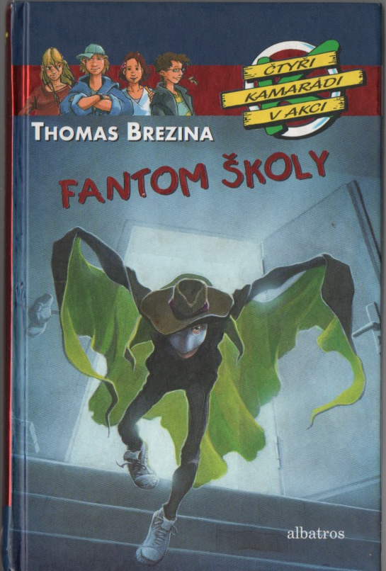 Fantom školy