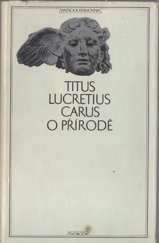 T. LUCRETIUS CARUS – O přírodě