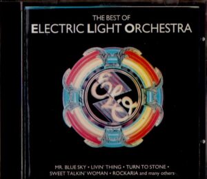 THE BEST OF ELECTRIC LIGHT ORCHESTRA