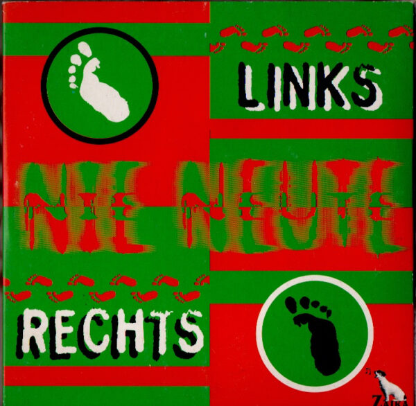 NIE NEUTE – Links Rechts