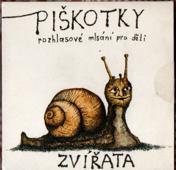 PIŠKOTKY – Zvířata