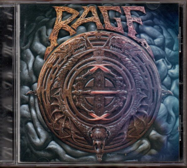 RAGE – Black In Mind