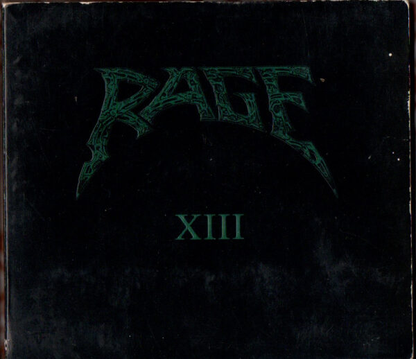 RAGE – XIII