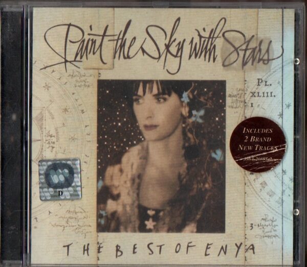 ENYA – Paint The Sky With Stars (The Best Of Enya)