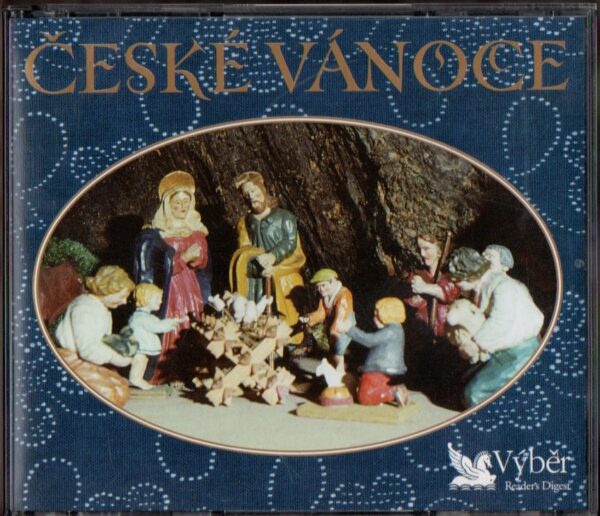 ČESKÉ VÁNOCE (4 CD)