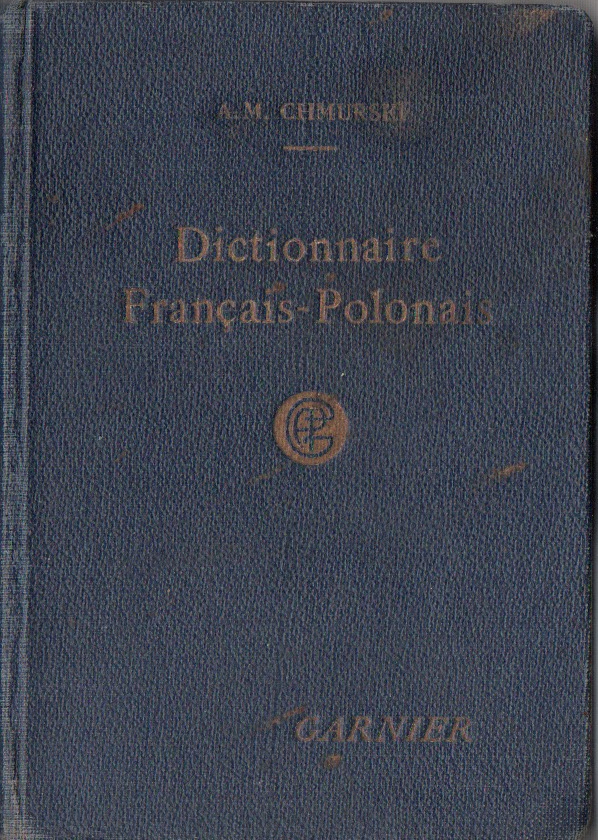 Dictionnaire Francais-Polonais