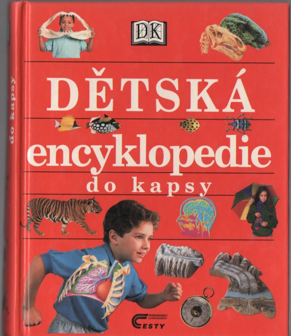 Dětská encyklopedie do kapsy