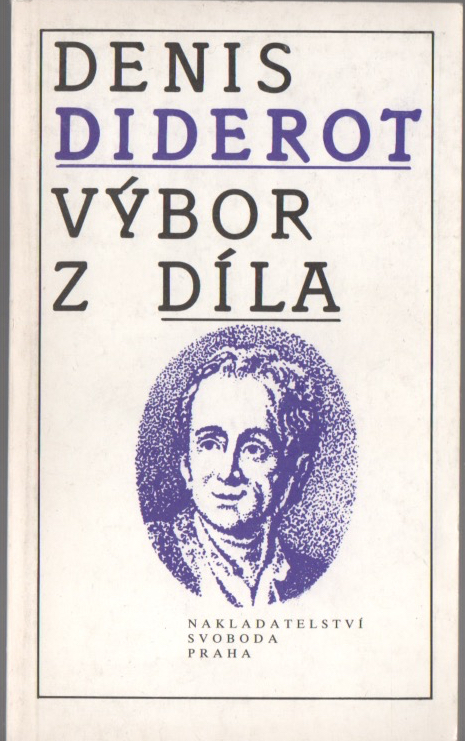 Denis Diderot – Výbor z díla