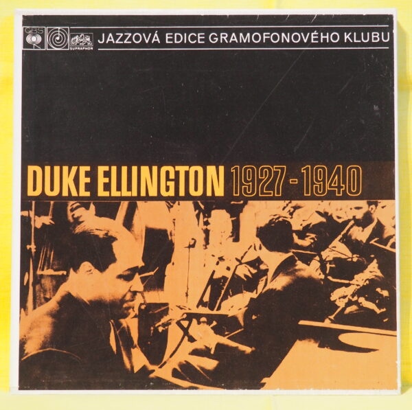 DUKE ELLINGTON 1927-1940 (2 LP)