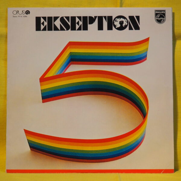 EKSEPTION – 5