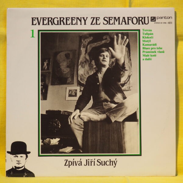 JIŘÍ SUCHÝ – Evergreeny Ze Semaforu 1