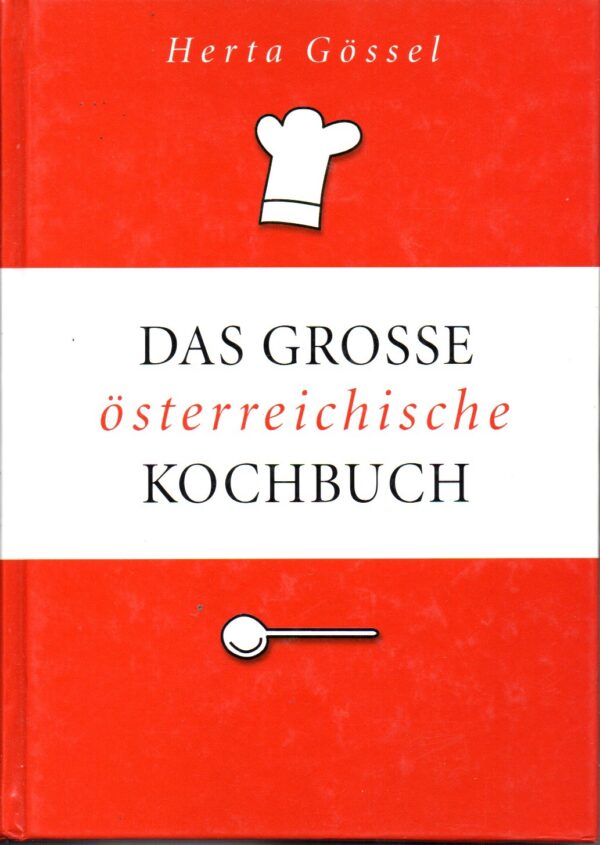 Das Grosse Österreichische Kochbuch