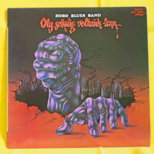 HOBO BLUES BAND – Oly Sokáig Voltunk Lenn