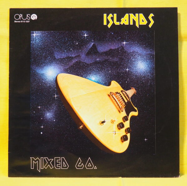 MIXED CO. – Islands