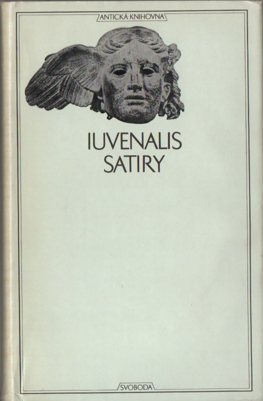 IUVENALIS – Satiry