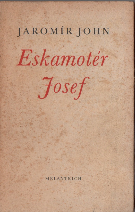 Eskamotér Josef