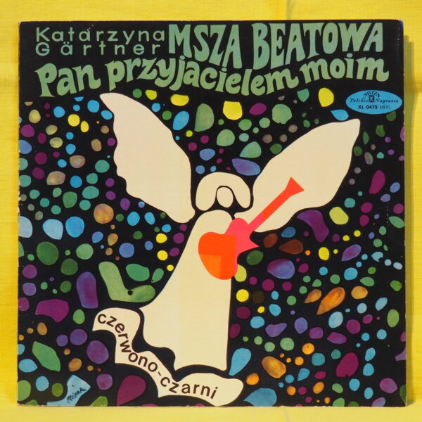 CZERWONO-CZARNI, KATARZYNA GÄRTNER – Pan Przyjacielem Moim (Msza Beatowa)