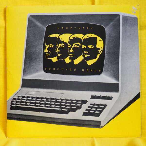 KRAFTWERK – Computer World