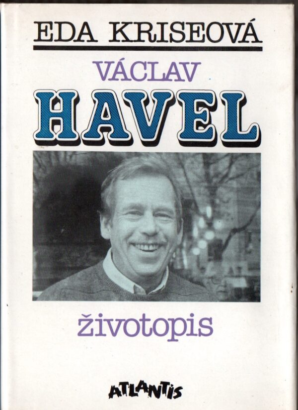 Václav Havel – životopis