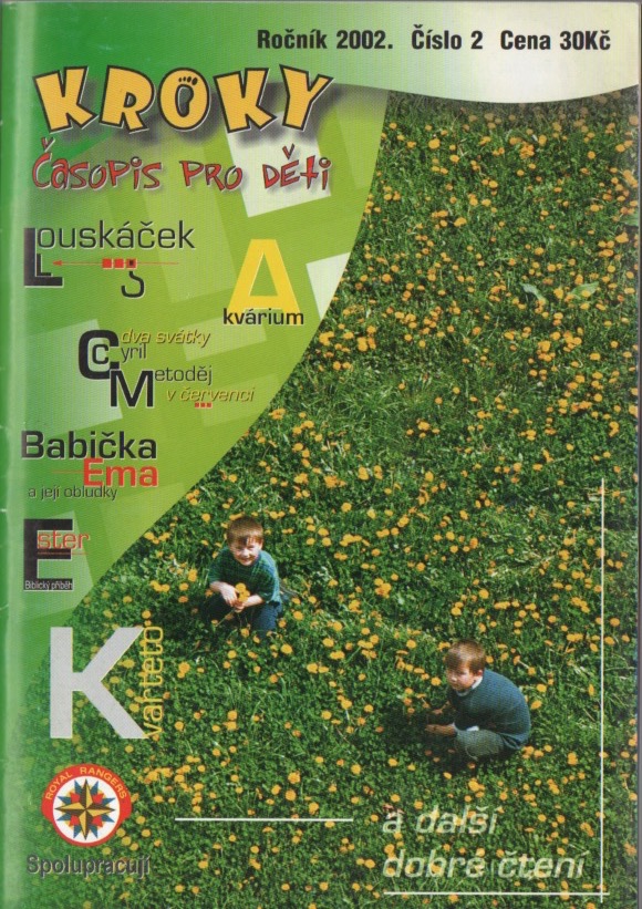 Kroky, roč. 2002, č. 2