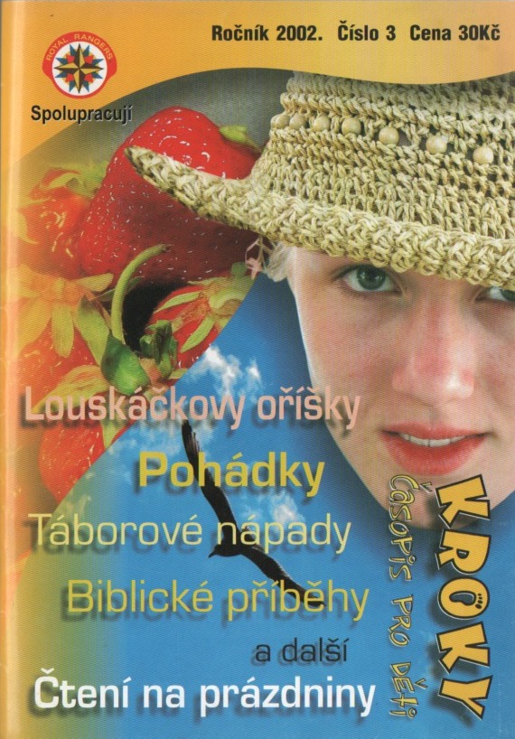 Kroky, roč. 2002, č. 3