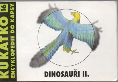 Kukátko 16 – Dinosauři II.