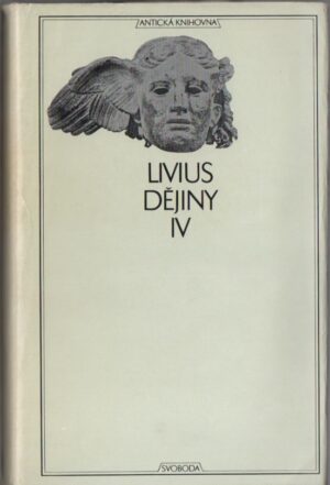 LIVIUS – Dějiny IV