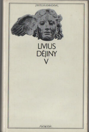 LIVIUS – Dějiny V