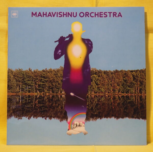 MAHAVISHNU ORCHESTRA – Mahavishnu Orchestra