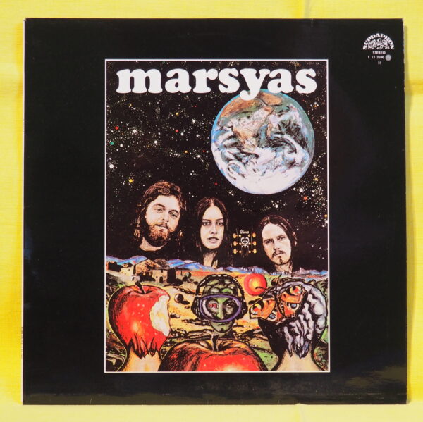 MARSYAS – Marsyas