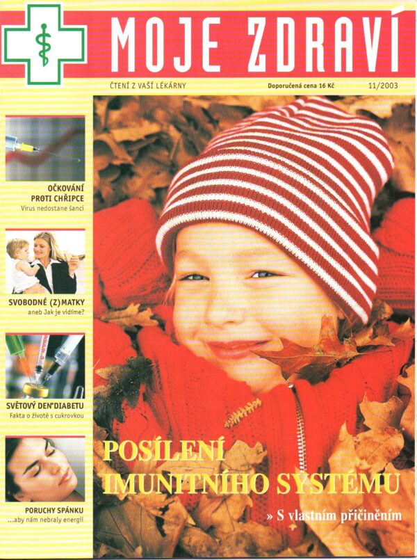 Moje zdraví 11/2003