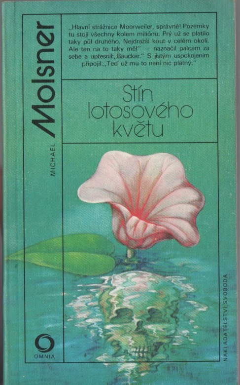 Stín lotosového květu