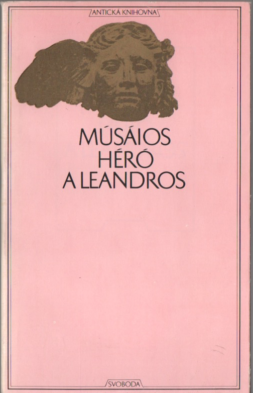 MÚSÁIOS – Héró a Leandros