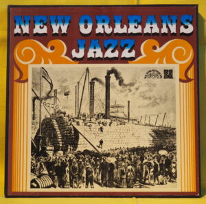 NEW ORLEANS JAZZ (2 LP)