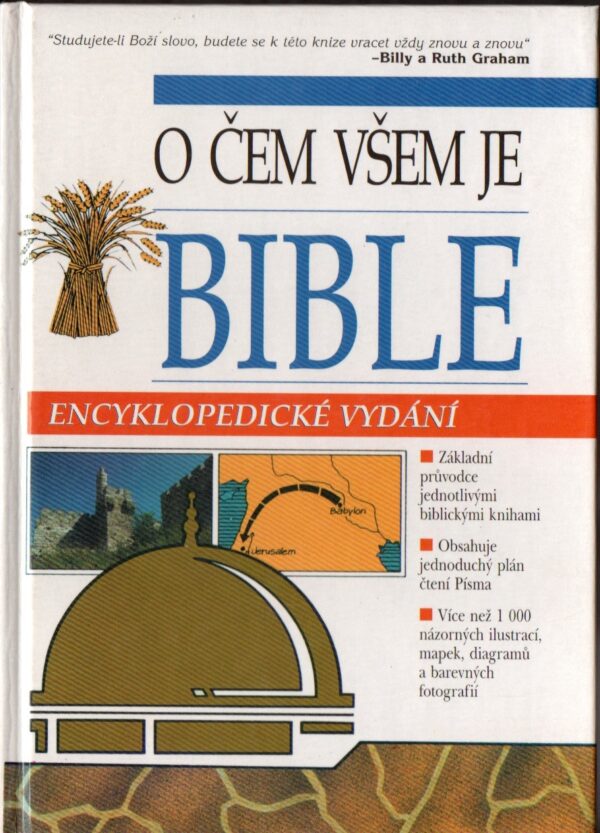 O čem všem je Bible – encyklopedické vydání