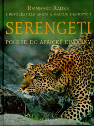 SERENGETI – pohled do africké divočiny