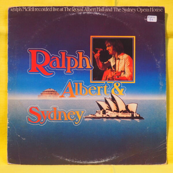 RALPH MCTELL – Ralph, Albert And Sydney