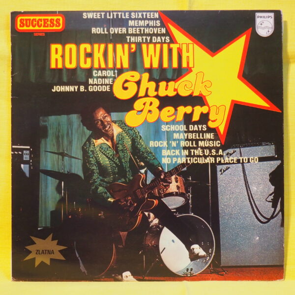 CHUCK BERRY – Rockin With Chuck Berry