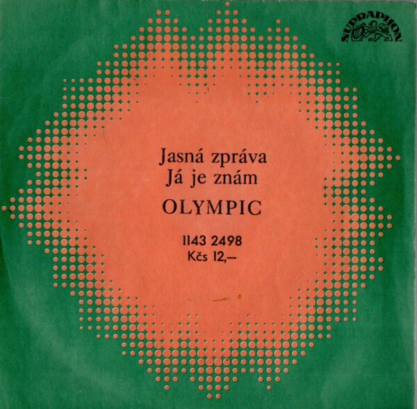 OLYMPIC – Jasná Zpráva / Já Je Znám