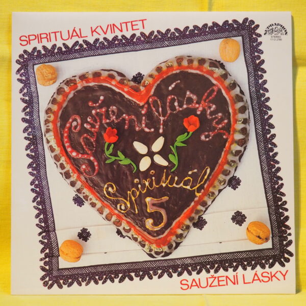 SPIRITUÁL KVINTET – Saužení Lásky