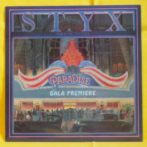 STYX – Paradise Theatre