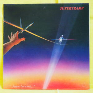 SUPERTRAMP – Famous Last Words