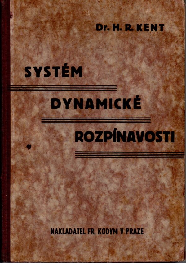 Systém dynamické rozpínavosti