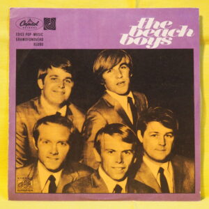 THE BEACH BOYS – The Beach Boys