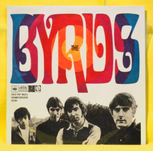 THE BYRDS – The Byrds